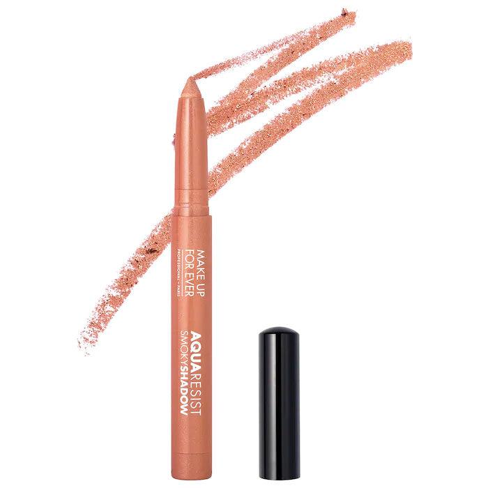 Make Up For Ever Aqua Resist Smoky Shadow Color Sticks Eyeshadow 15 Quartz  