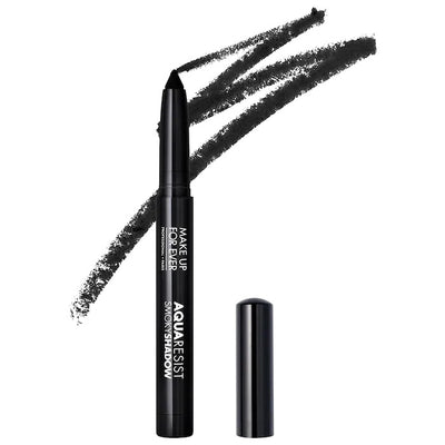 Make Up For Ever Aqua Resist Smoky Shadow Color Sticks Eyeshadow 1 Carbon  