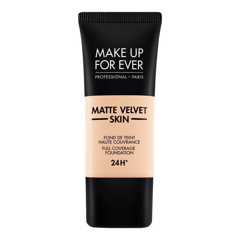 Make Up For Ever Matte Velvet Skin Foundation Foundation