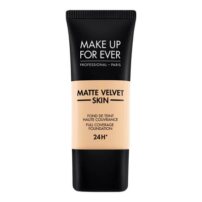 Make Up For Ever Matte Velvet Skin Foundation Foundation