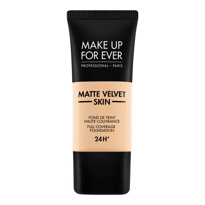 Make Up For Ever Matte Velvet Skin Foundation Foundation