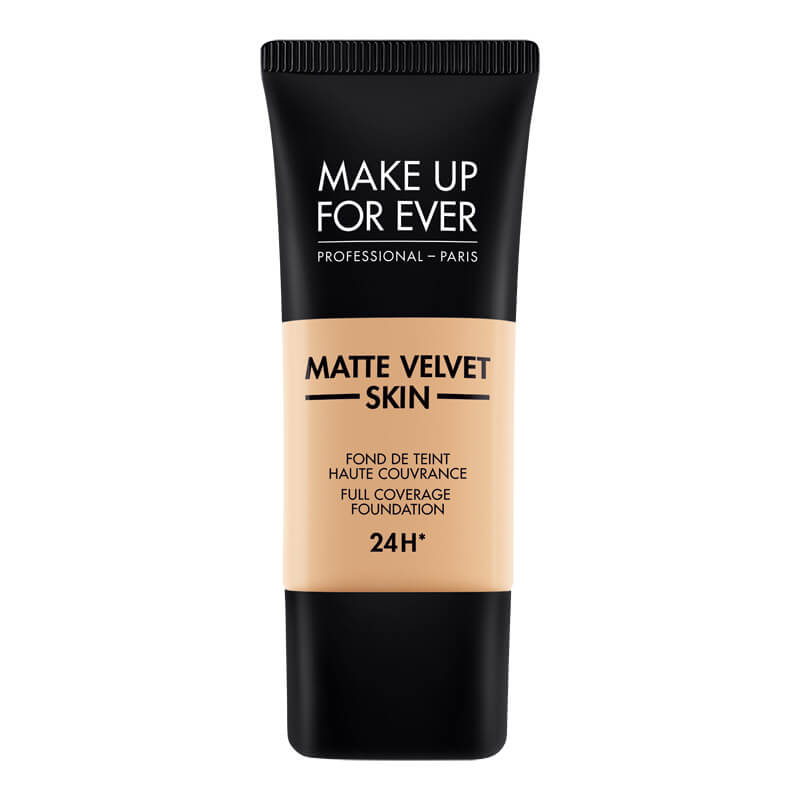 Make Up For Ever Matte Velvet Skin Foundation Foundation