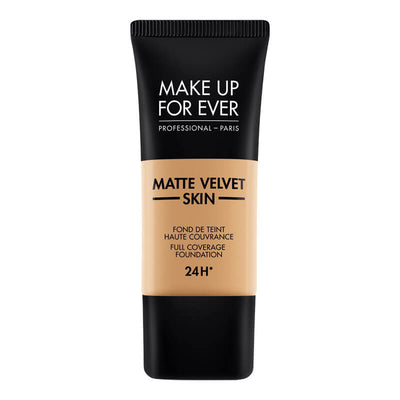 Make Up For Ever Matte Velvet Skin Foundation Foundation