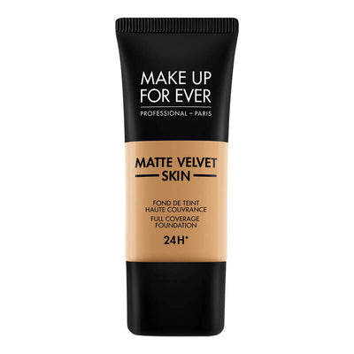 Make Up For Ever Matte Velvet Skin Foundation Foundation