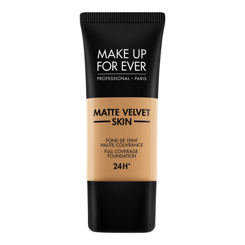 Make Up For Ever Matte Velvet Skin Foundation Foundation