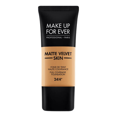 Make Up For Ever Matte Velvet Skin Foundation Foundation