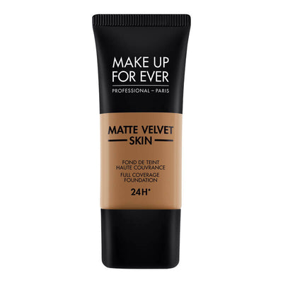 Make Up For Ever Matte Velvet Skin Foundation Foundation