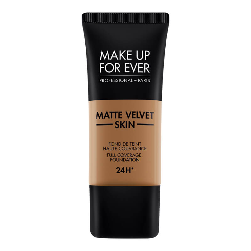 Make Up For Ever Matte Velvet Skin Foundation Foundation
