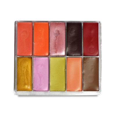 MAQpro Corrector/Lip/Cheek Petite Palette AI1 (15 ml.) Lip Palettes   