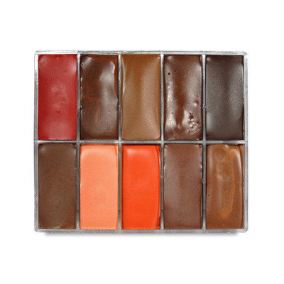 Maqpro Fard Creme Palette PP25 (15 ml.) Concealer Palettes   