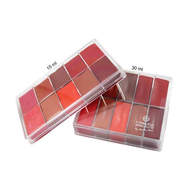 Maqpro Lipstick Palette R01 Lip Palettes   