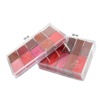 Maqpro Lipstick Palette R11 (15 ml.) Lip Palettes   