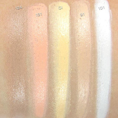 Maqpro Fard Creme Palette PP01 (15 ml.) Concealer Palettes   