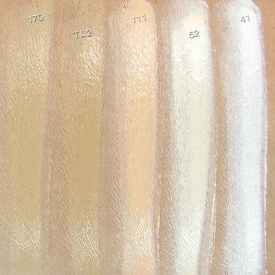 Maqpro Fard Creme Palette PP01 (15 ml.) Concealer Palettes   