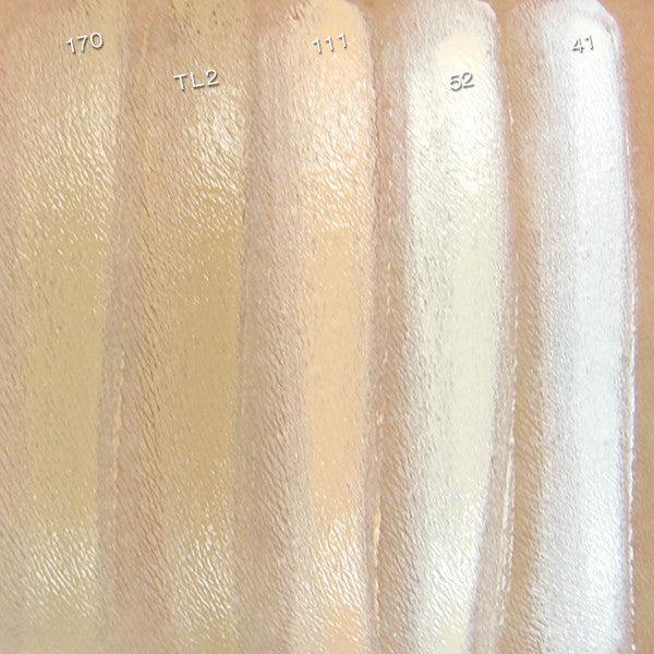 Maqpro Fard Creme Palette PP01 (15 ml.) Concealer Palettes   