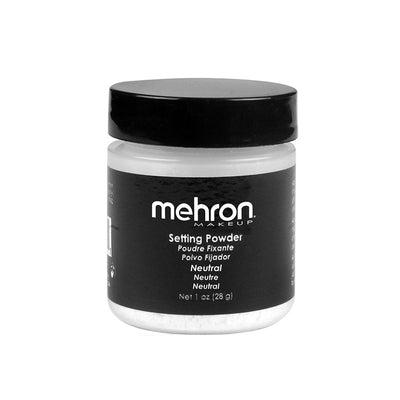 Mehron UltraFine Setting Powder Loose Powder