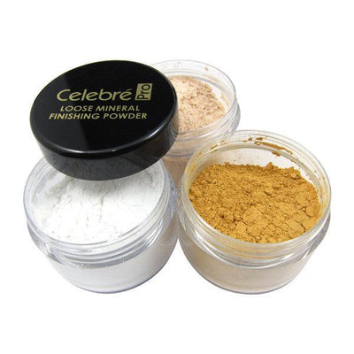Mehron Celebre Pro HD Loose Mineral Finishing Powder Loose Powder   