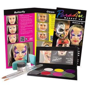 Mehron Face Painting Premium Makeup Kit SFX Kits   