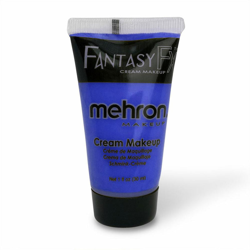 Mehron Fantasy FX Makeup FX Makeup Blue (FFX-BL)  