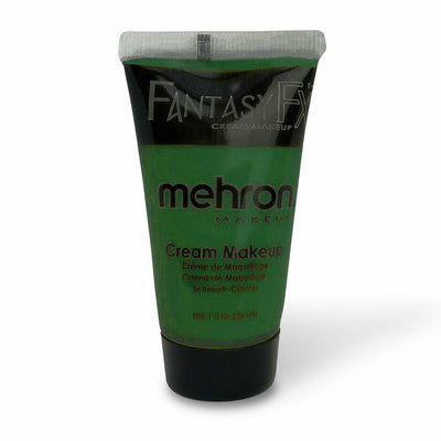 Mehron Fantasy FX Makeup FX Makeup Green (FFX-G)  