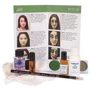 Mehron Witch Character Kit SFX Kits   