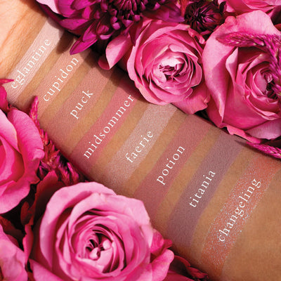 Viseart Petit Pro Midsommer Eyeshadow Palette Eyeshadow Palettes   