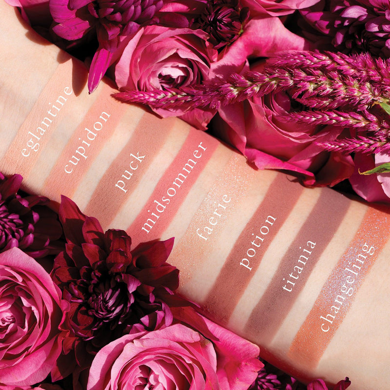 Viseart Petit Pro Midsommer Eyeshadow Palette Eyeshadow Palettes   