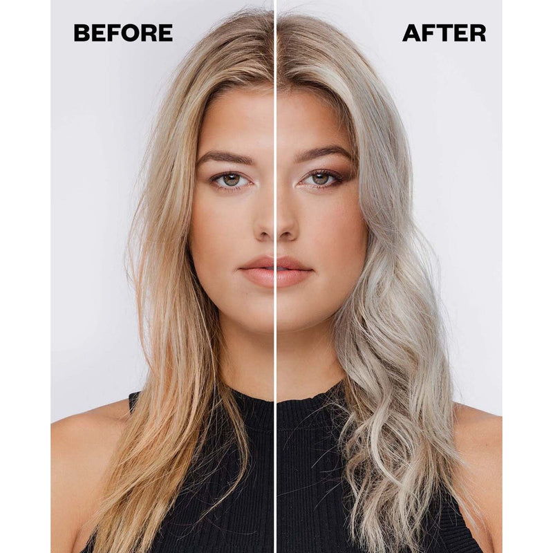 IGK Mixed Feelings Purple Leave-In Blonde Toning Drops Hair Treatment   