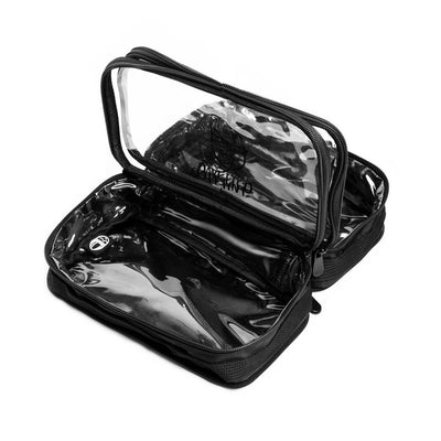 MYKITCO My Mini Twin Canvas Pouch Makeup Bags