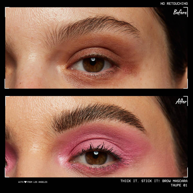 NYX Thick It Stick It Brow Gel Eyebrows   