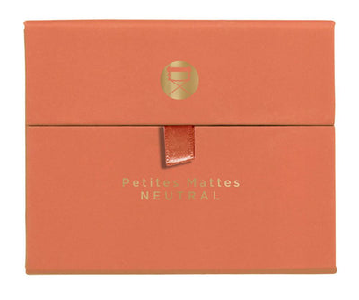 Viseart Petites Mattes Neutral Eyeshadow Palette Eyeshadow Palettes   