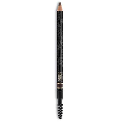 Senna Powder Brow Styling Pencil Eyebrows Dark Brown (Styling Pencil)  