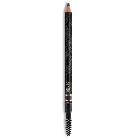 Senna Powder Brow Styling Pencil Eyebrows Dark Brown (Styling Pencil)  