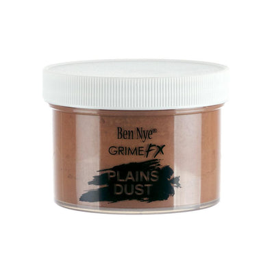 Ben Nye Grime FX Powder Specialty Powder Plains Dust (PD-11)  6oz./170g Jar  