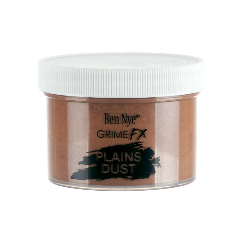 Ben Nye Grime FX Powder Specialty Powder Plains Dust (PD-11)  6oz./170g Jar  