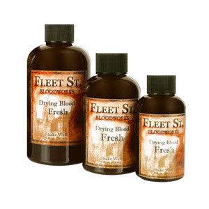 PPI Fleet Street Bloodworks - Drying Blood Blood   