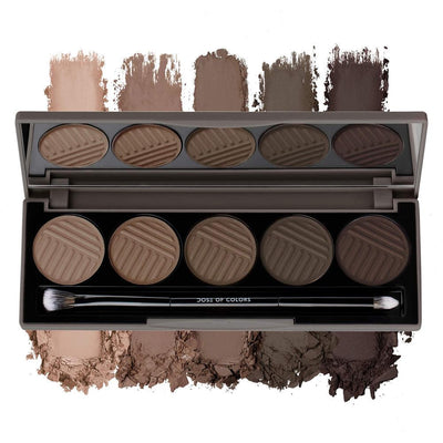 Dose of Colors Pretty Cool Eyeshadow Palette Eyeshadow Palettes   