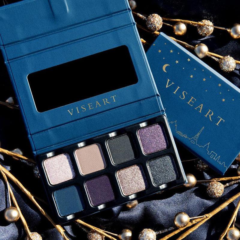 Viseart Petit Pro Paris Etoile Eyeshadow Palette Eyeshadow Palettes   