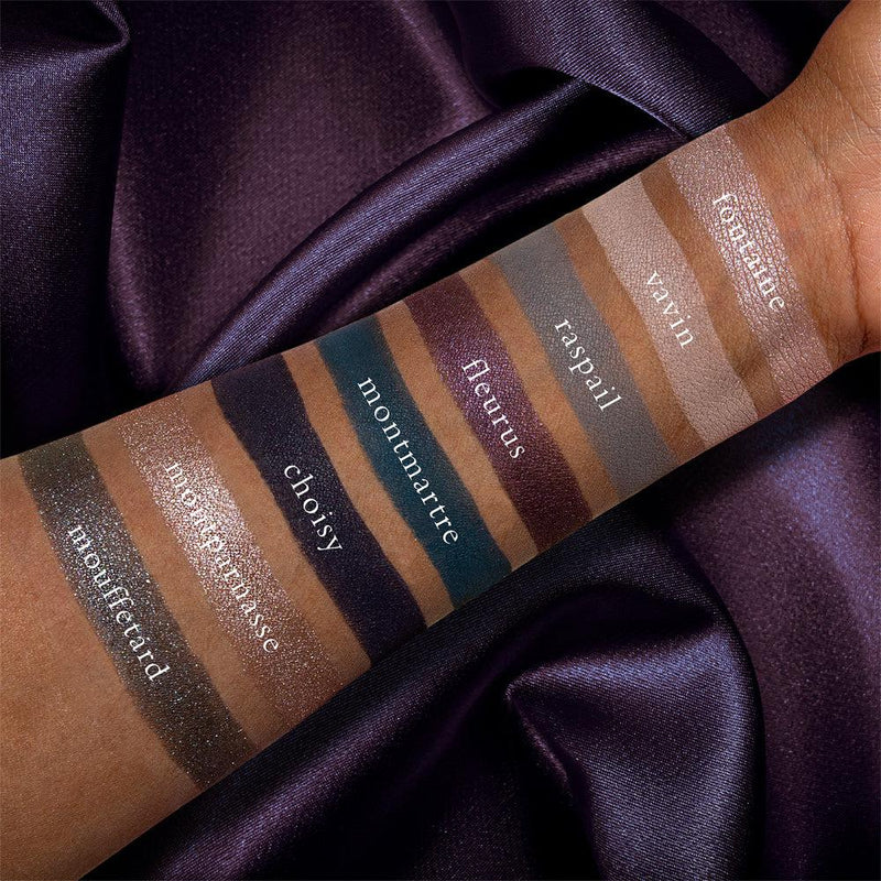 Viseart Petit Pro Paris Etoile Eyeshadow Palette Eyeshadow Palettes   