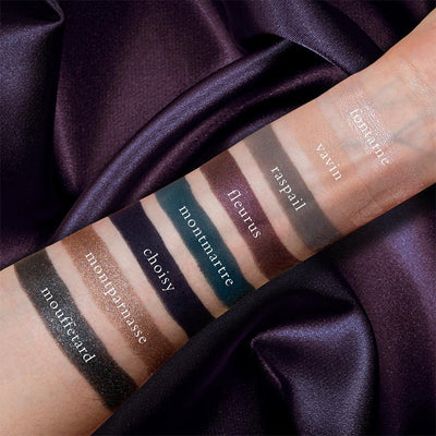 Viseart Petit Pro Paris Etoile Eyeshadow Palette Eyeshadow Palettes   