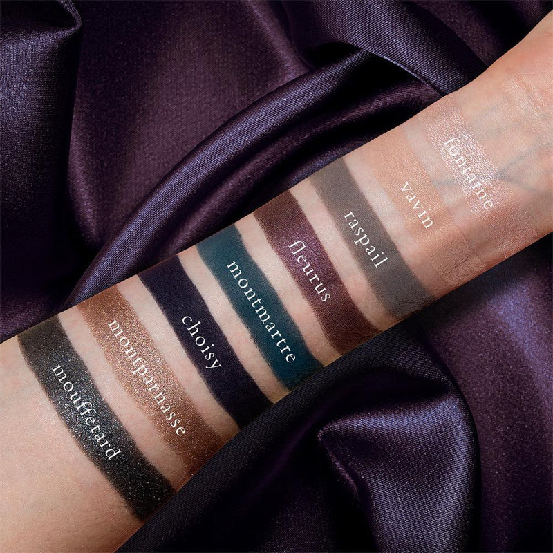 Viseart Petit Pro Paris Etoile Eyeshadow Palette Eyeshadow Palettes   