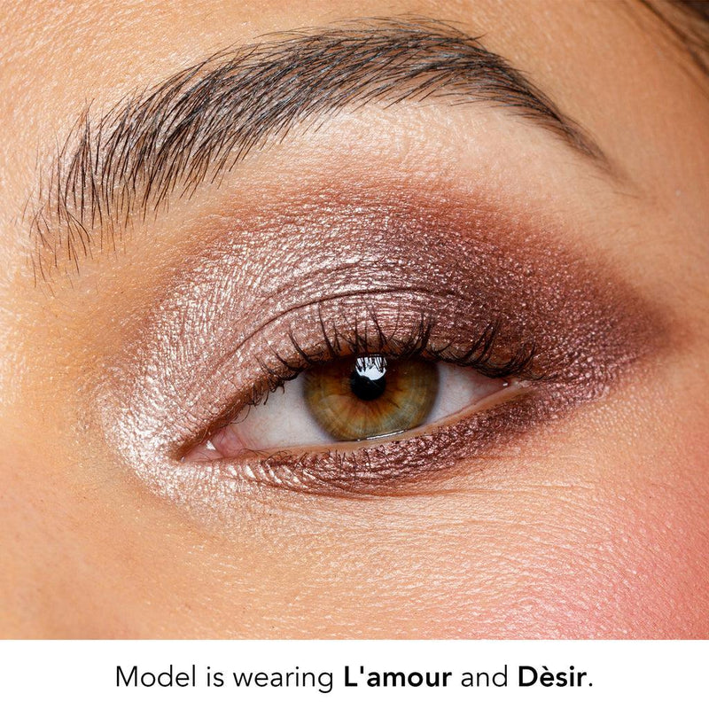 Jouer Paris Lights Eye Paints Liquid Eyeshadow Eyeshadow   