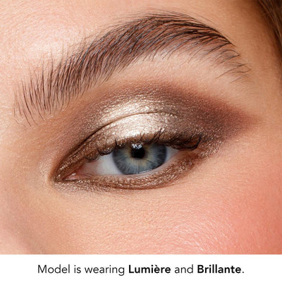Jouer Paris Lights Eye Paints Liquid Eyeshadow Eyeshadow   