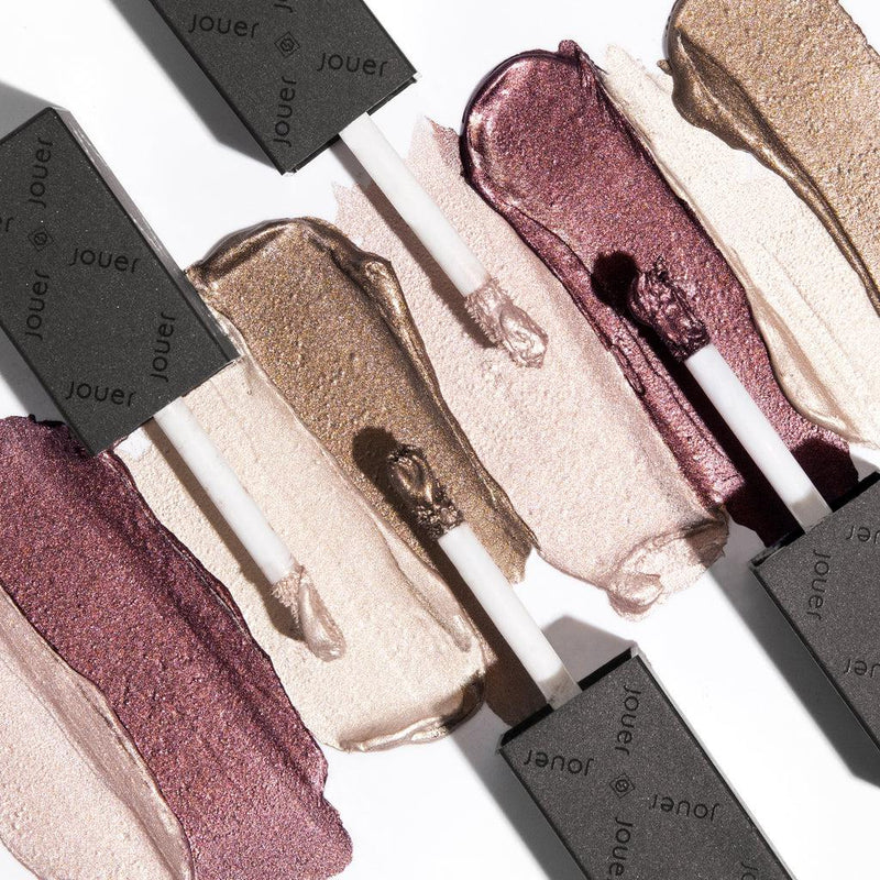 Jouer Paris Lights Eye Paints Liquid Eyeshadow Eyeshadow   