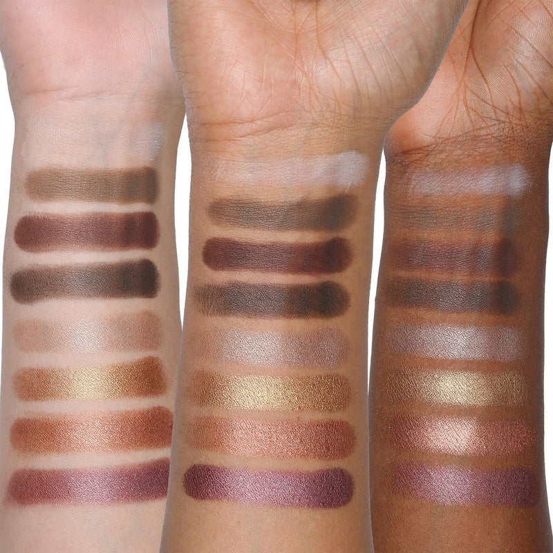 Viseart Petit Pro 1 Eyeshadow Palette Eyeshadow Palettes   
