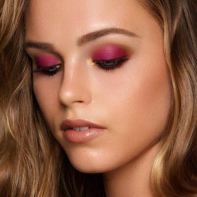 Viseart Petit Pro 5 Eyeshadow Palette Soleil Eyeshadow Palettes   