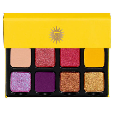 Viseart Petit Pro 5 Eyeshadow Palette Soleil Eyeshadow Palettes   