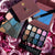 Viseart Petites Mattes Cool Eyeshadow Palette Eyeshadow Palettes   