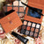 Viseart Petites Mattes Neutral Eyeshadow Palette Eyeshadow Palettes   