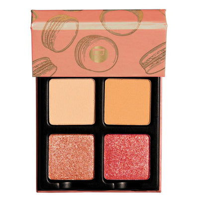 Viseart Petits Fours Pêche Eyeshadow Palette Eyeshadow Palettes   